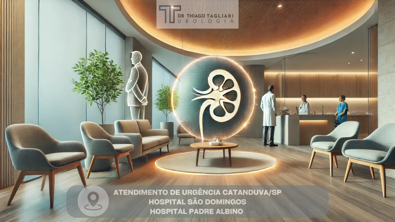 Sofrendo com Cólica Renal? Procure Urologista Especialista