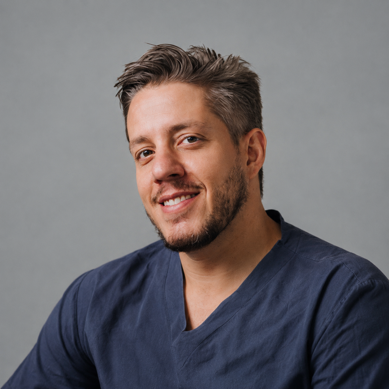 Dr. Thiago Tagliari, urologista em Catanduva
