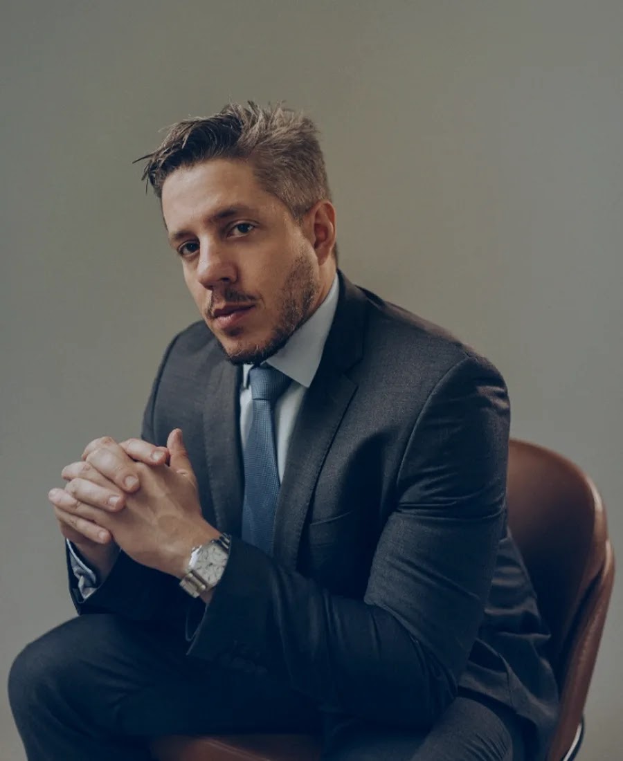 Dr. Thiago Tagliari, urologista em Catanduva