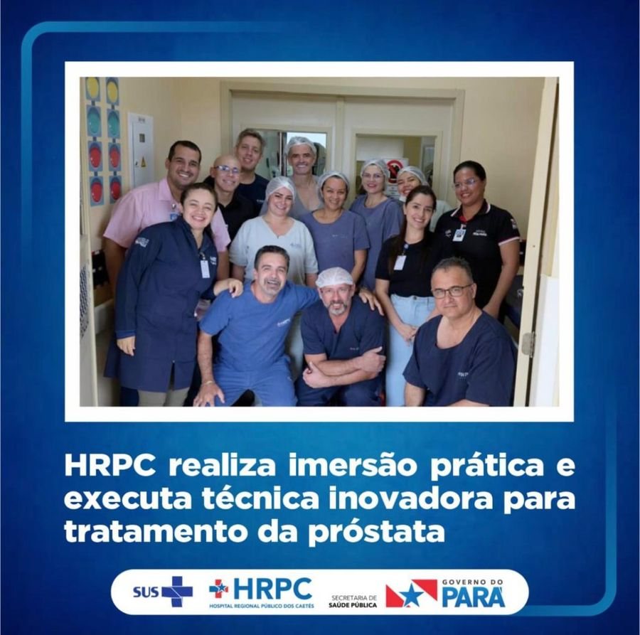 Cirurgia supervisionada durante o Curso BipolEP
