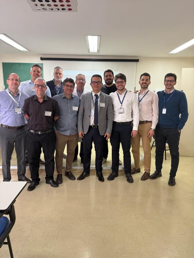 Grupo de participantes do Curso BipolEP Hands-On