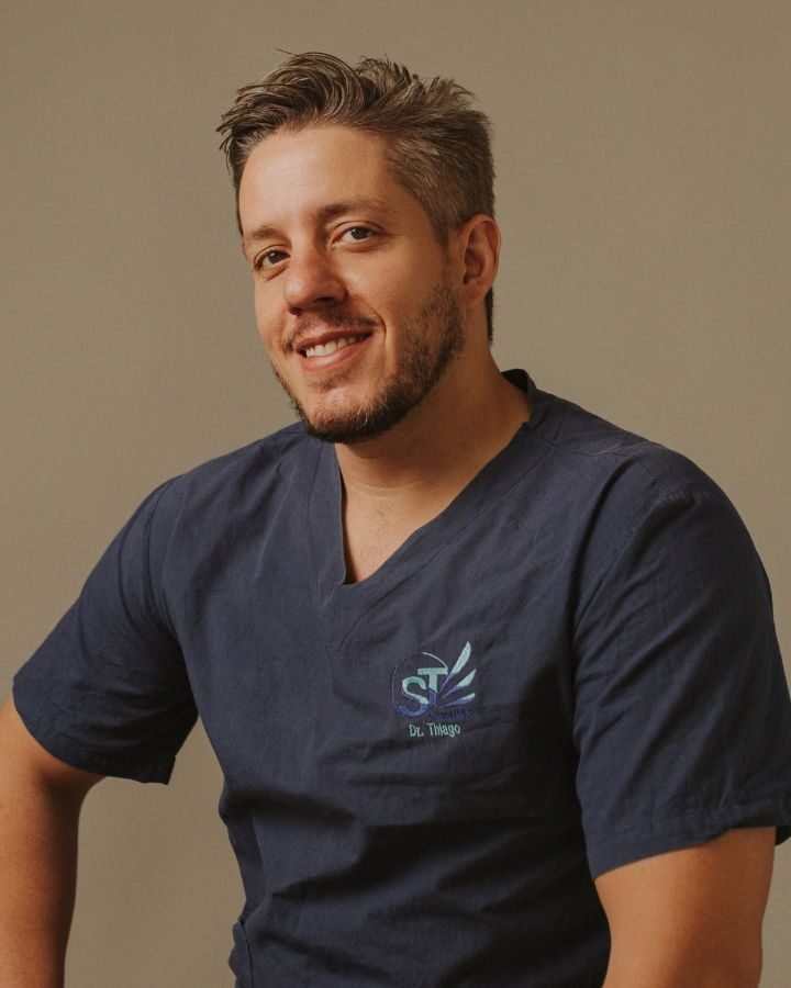Dr. Thiago Tagliari, urologista e instrutor do Curso BipolEP Hands-On
